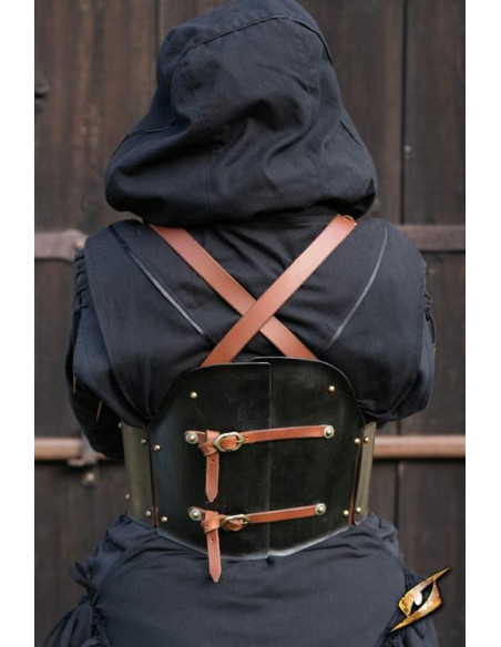 Cuirasse de l'aventurier renégat,...