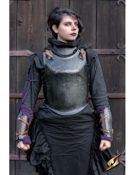 Cuirasse de l'aventurier renégat,...