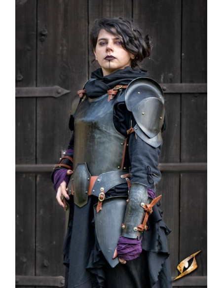 Cuirasse de l'aventurier renégat,...