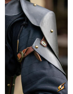 Épaulières Renegade Adventurer, finition Epic Dark 2