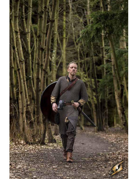 Cotte de mailles viking de Ragnar