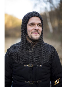Bourreau en maille modèle Alaric, finition Dark Epic