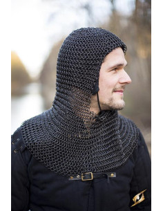 Bourreau en maille modèle Alaric, finition Dark Epic 2