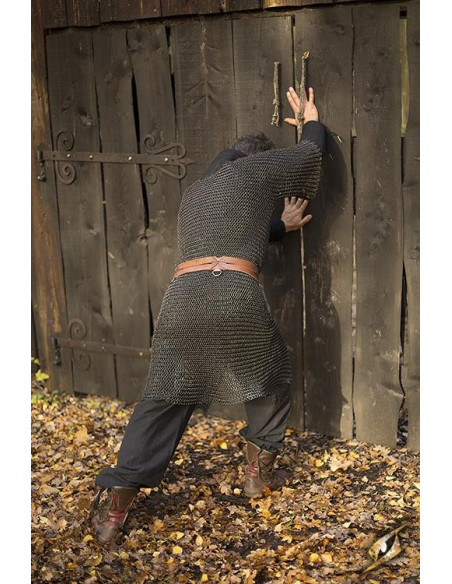 Cotte de mailles viking de Ragnar,...