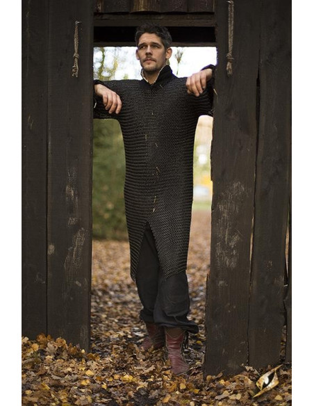 Cotte de mailles viking de Ragnar,...