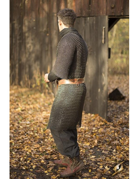 Cotte de mailles viking de Ragnar,...