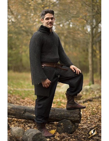 Cotte de mailles Alaric Viking,...