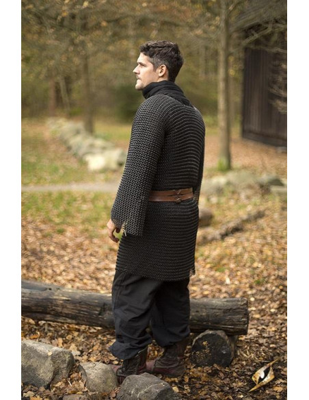 Cotte de mailles Alaric Viking,...