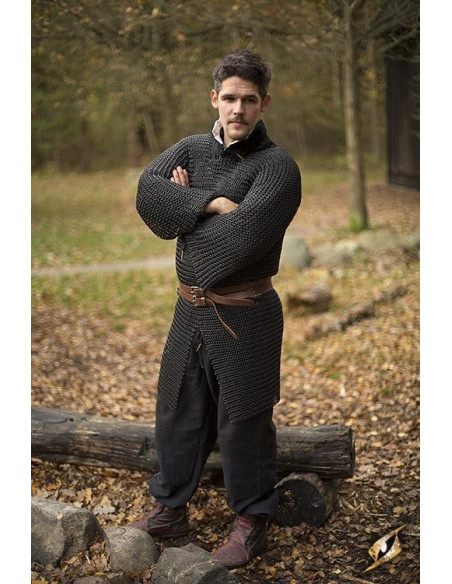 Cotte de mailles Alaric Viking,...