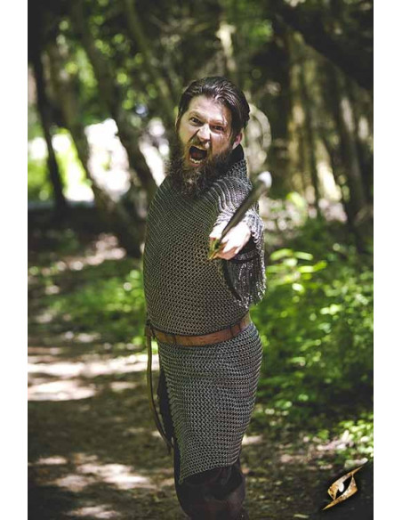 Cotte de mailles Alaric Viking,...