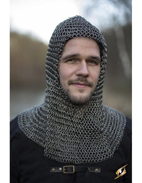 Bourreau en maille modèle Alaric,...