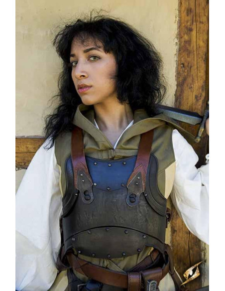 Rogue Light Armor, finition Epic Dark