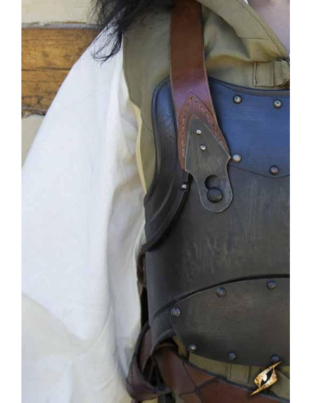 Rogue Light Armor, finition Epic Dark