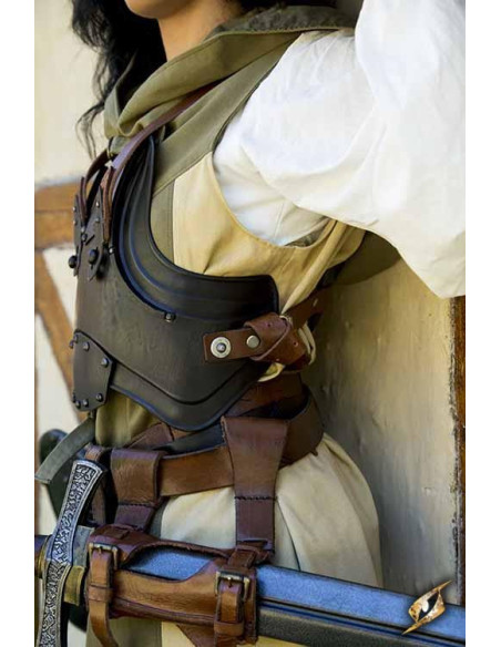 Rogue Light Armor, finition Epic Dark