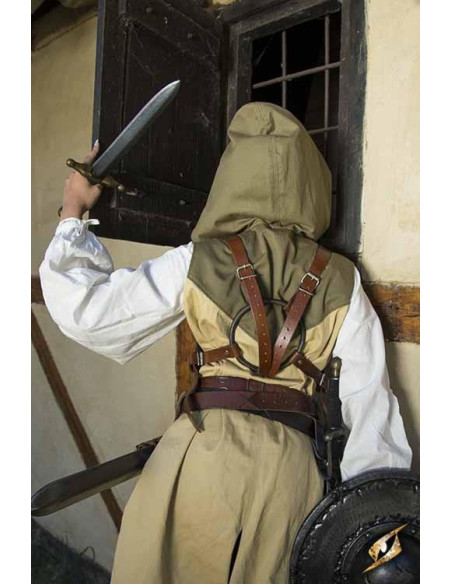 Rogue Light Armor, finition Epic Dark