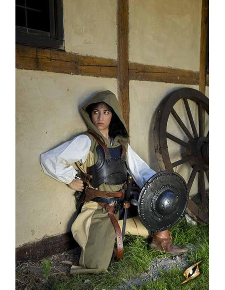 Rogue Light Armor, finition Epic Dark