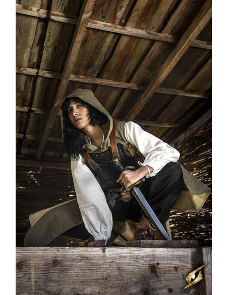 Rogue Light Armor, finition Epic Dark