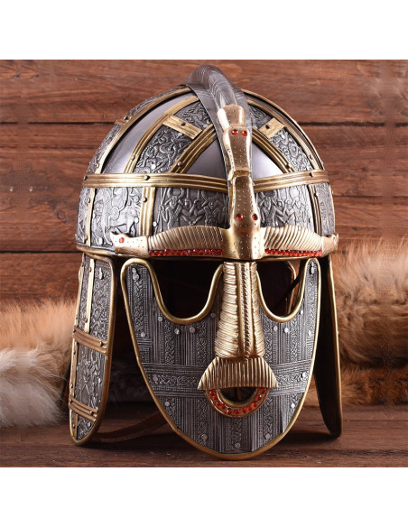 Casque Sutton Hoo