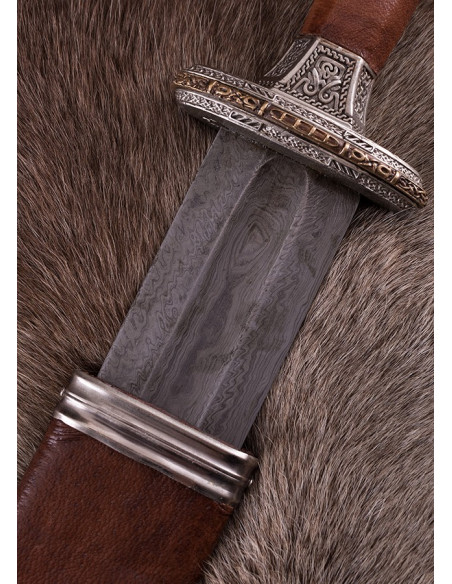 Sabre scandinave époque Vendel en...