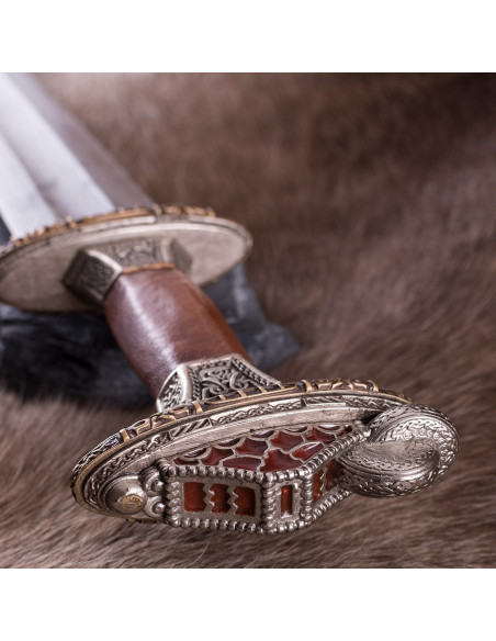 Sabre scandinave époque Vendel en...