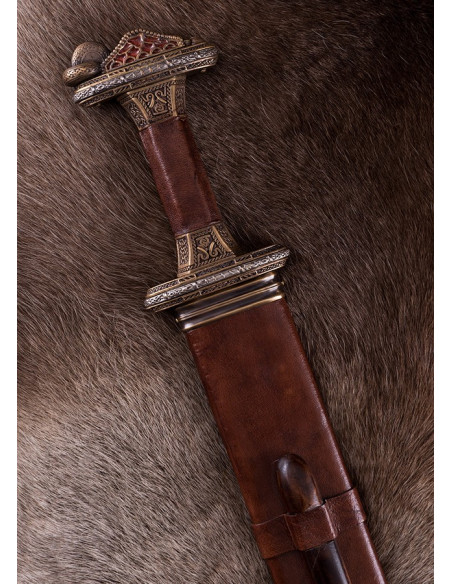 Épée scandinave époque Vendel en...