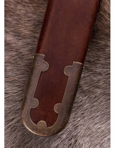 Épée scandinave époque Vendel en...