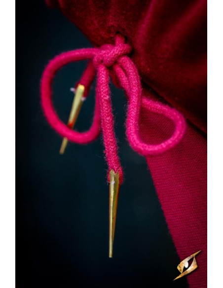 Robe médiévale Reine Isobel, couleur...