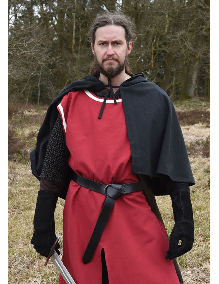 Gugel médiéval ouvert modèle Markus,...