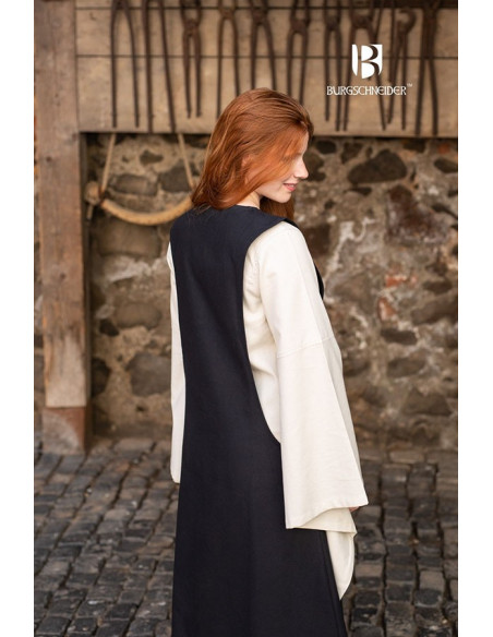 Pellote Médiéval Femme Isabella,...