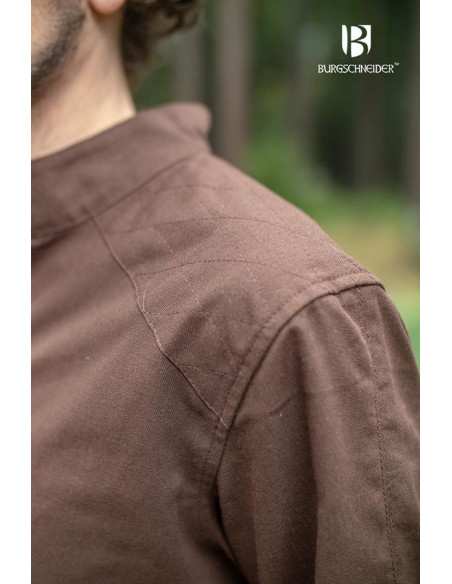 Tunique médiévale pour homme Thereon,...