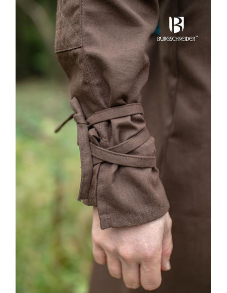 Tunique médiévale pour homme Thereon,...