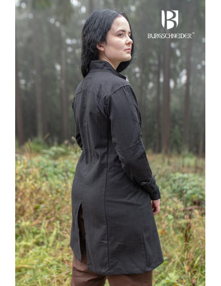 Tunique médiévale pour femme Theresa,...