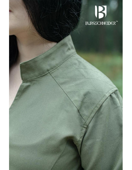 Tunique médiévale pour femme Theresa,...