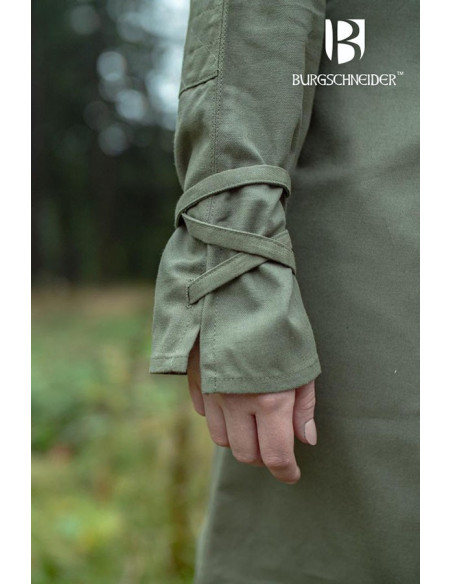 Tunique médiévale pour femme Theresa,...