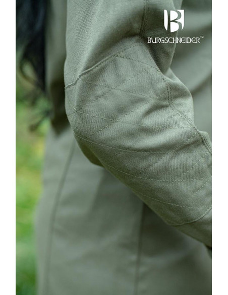 Tunique médiévale pour femme Theresa,...