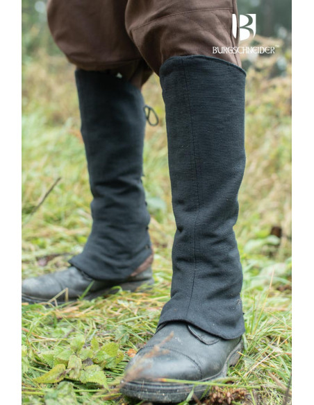 Grèves médiévales en coton Nares,...