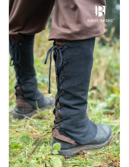 Grèves médiévales en coton Nares,...