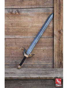 Prêt pour la bataille Angel Wing Latex Sword, LARP