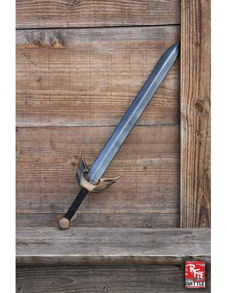 Prêt pour la bataille Angel Wing...