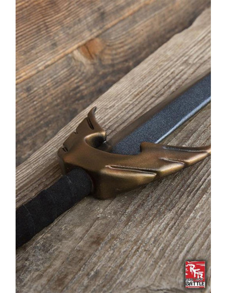 Prêt pour la bataille Angel Wing...