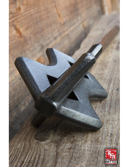 Masse en latex prête pour la...