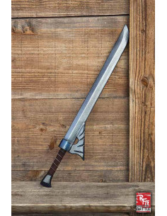 Épée en latex Evil Ready for Battle, LARP