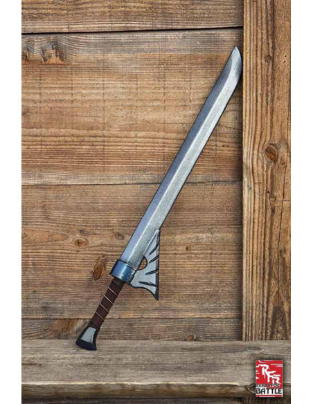 Épée en latex Evil Ready for Battle,...