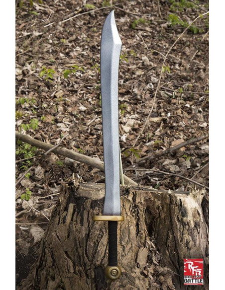 Épée en latex Dao Ready for Battle, LARP