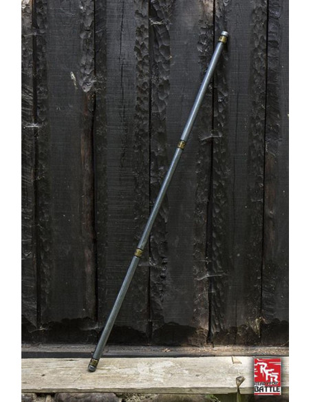 Wizard Ready for Battle Latex Bâton,...