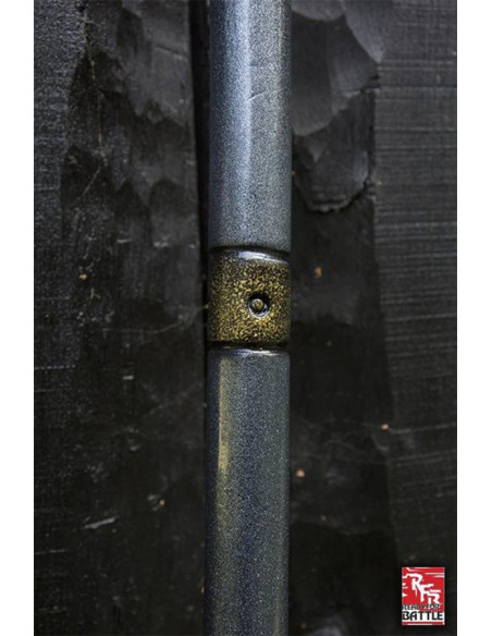 Wizard Ready for Battle Latex Bâton,...