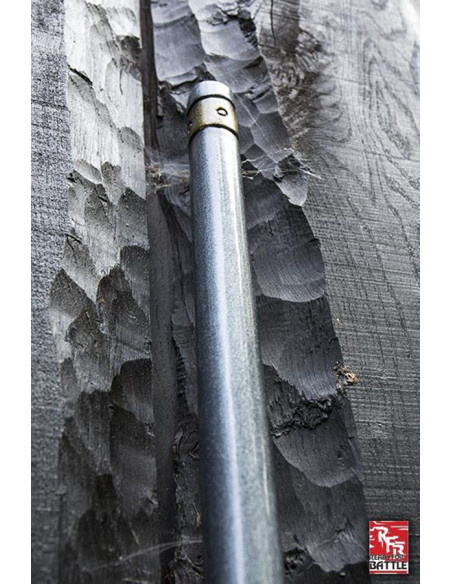 Wizard Ready for Battle Latex Bâton,...