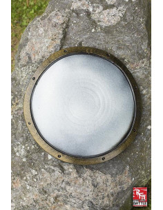 Bouclier viking moyen latex Ready for Battle, LARP