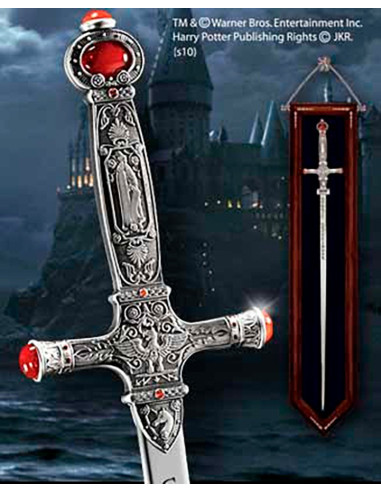 épée officiel Godric Gryffondor, Harry Potter