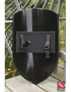 Kite Latex Shield avec Cross Ready for Battle, LARP 2